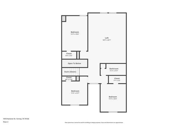 Building Photo - 1010 Hanover Dr