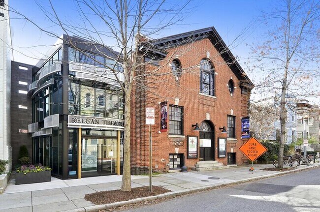 Building Photo - 1245 13th St NW