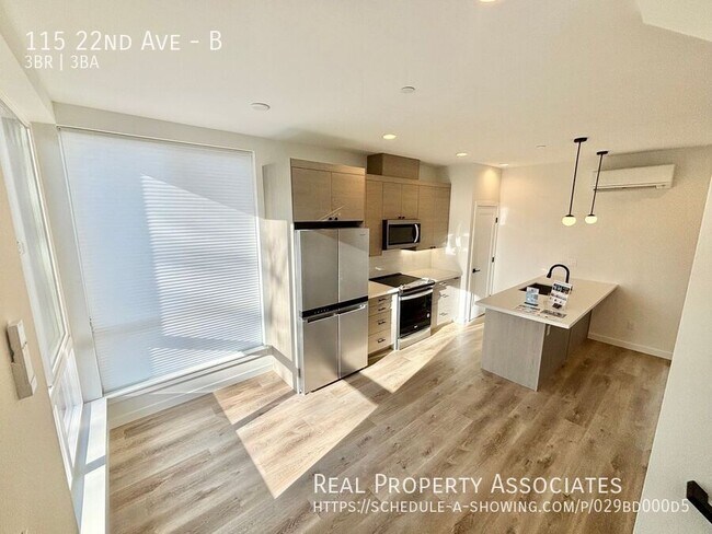 Building Photo - 115 22nd Ave