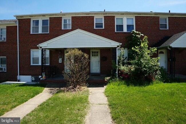 Building Photo - 4617 Wilkens Ave
