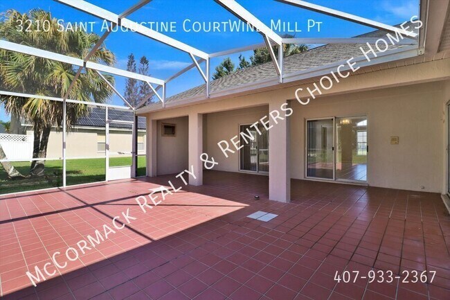 Building Photo - 3210 St Augustine Ct