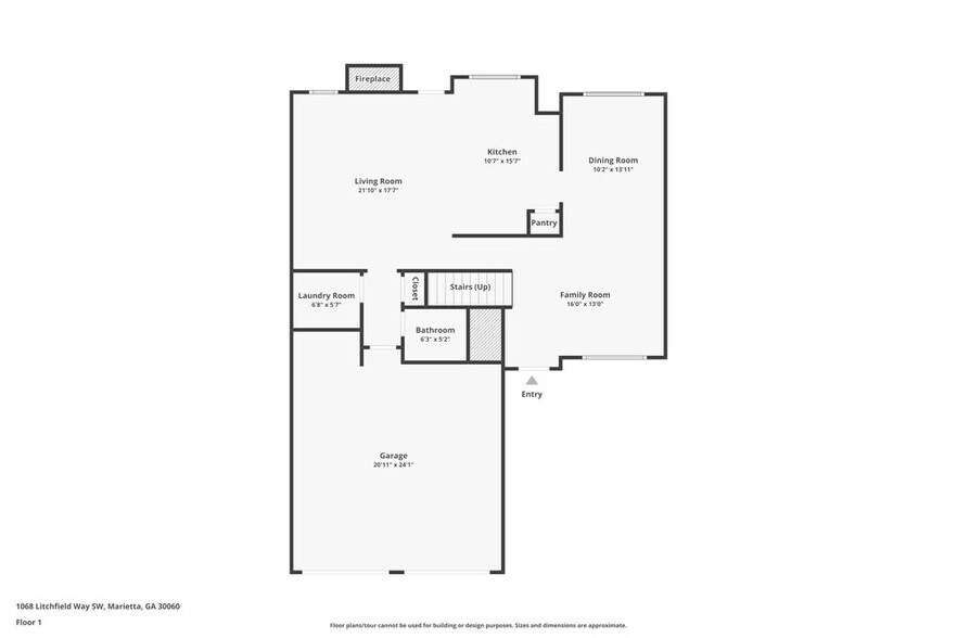 Building Photo - 1068 Litchfield Way SW