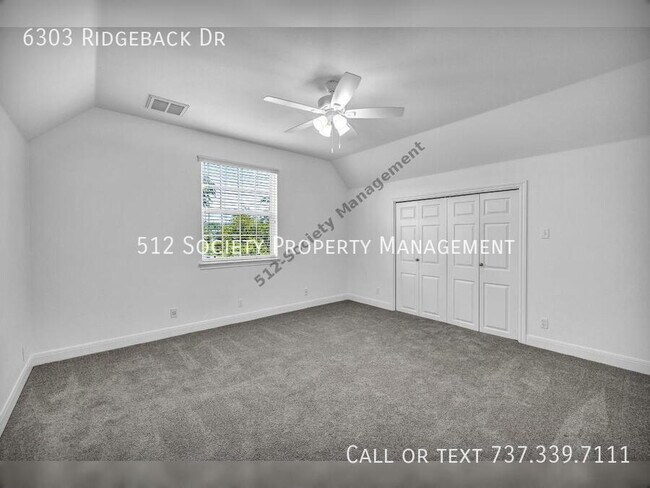Building Photo - 6303 Ridgeback Dr