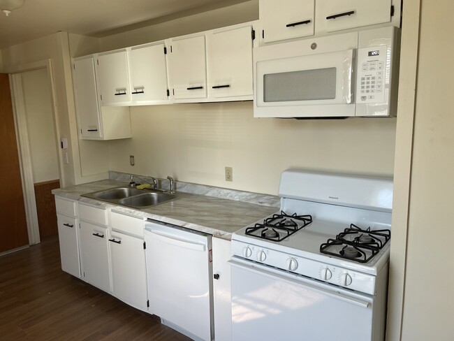 Updated Kitchen - 215 N Lansing St