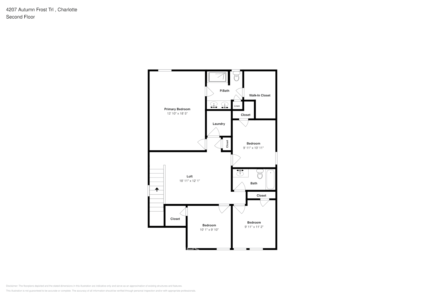 Building Photo - 4207 Autumn Frost Trl