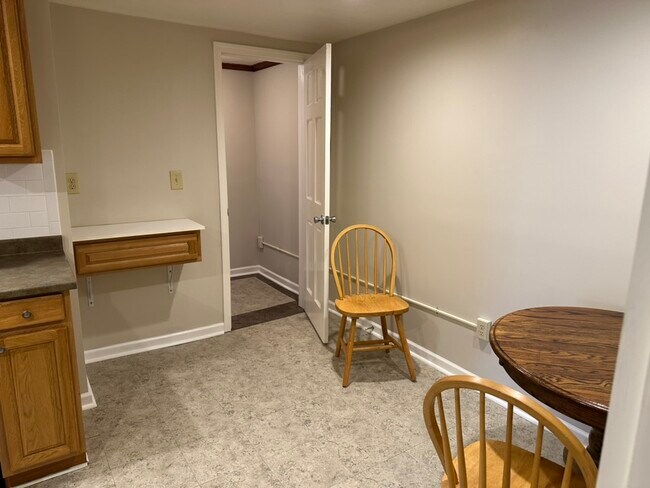 Kitchen to Bathroom Entrance - 9686 Brewerton Rd