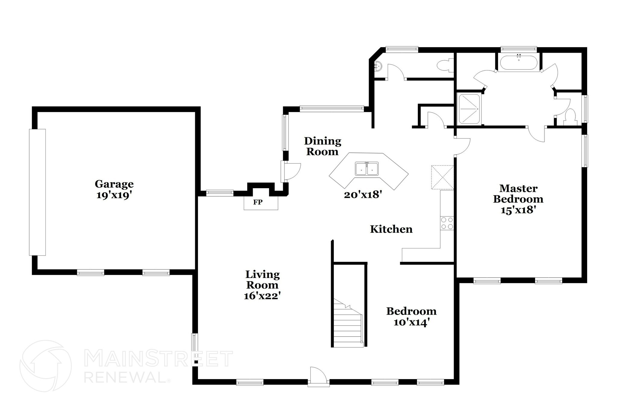 Building Photo - 7253 Leeward Cove