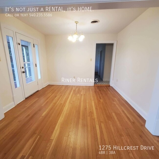 Building Photo - 1275 Hillcrest Dr