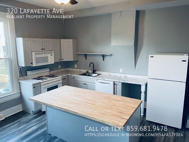 Building Photo - 320 Lafayette Ave