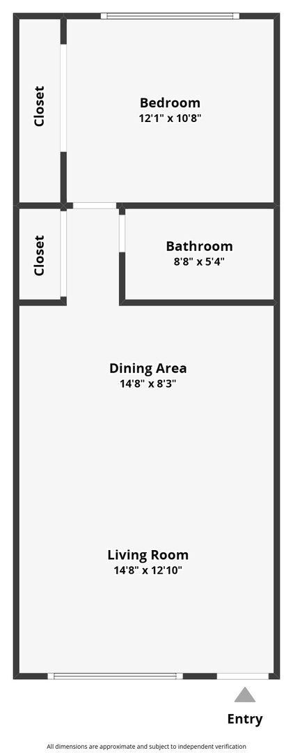 Building Photo - Irvington Top Floor 1 Bed~ Off Street Park...
