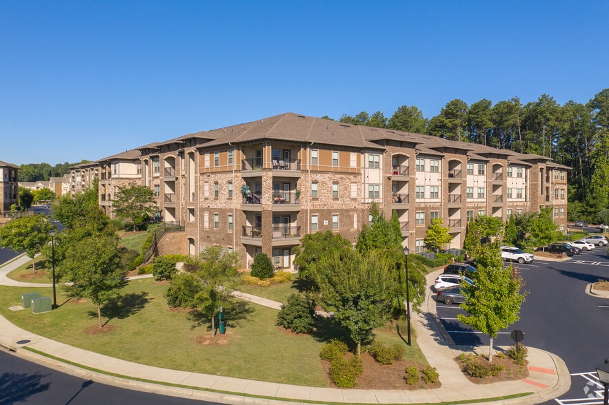 The Venue at Big Creek 50 Venue Way Alpharetta GA 30005 Apartment