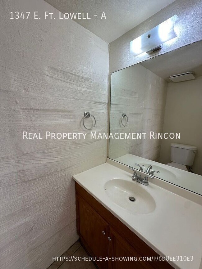 Building Photo - 1347 E. Ft. Lowell-A