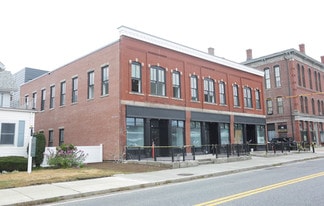 Building Photo - 13 West Central Street