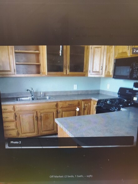 Kitchen - 5517 Edna Ave