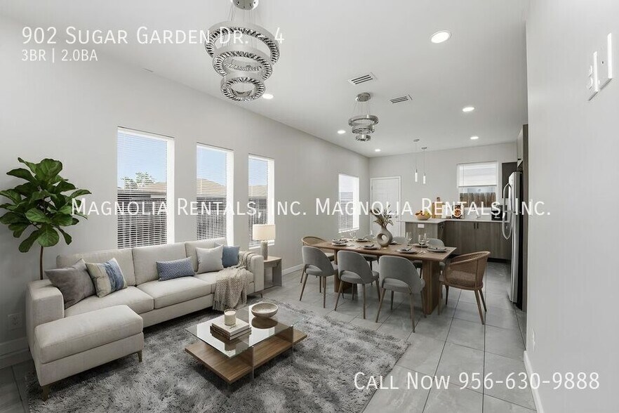 Building Photo - 902 Sugar Gdn Dr