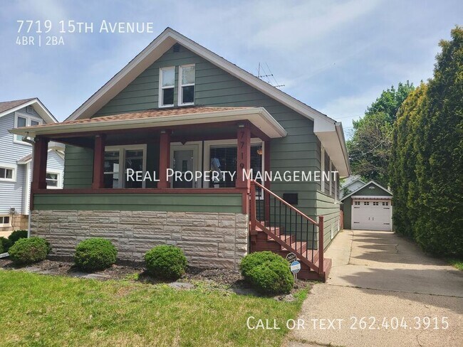 Building Photo - 7719 15th Ave