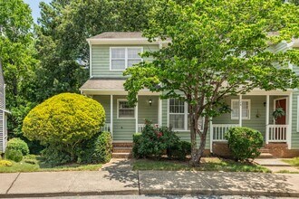 Building Photo - Price Drop + $500 OFF First Month's Rent! Woodcroft End of Unit Townhouse with Large Bedrooms
