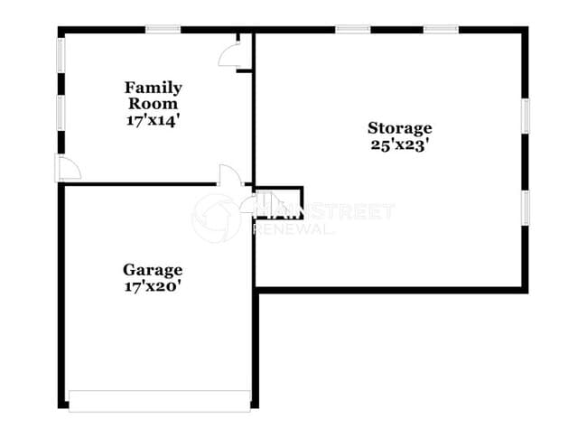 Building Photo - 3 Bedroom Pet-Friendly Home in Tarrant, AL with Main Street Renewal