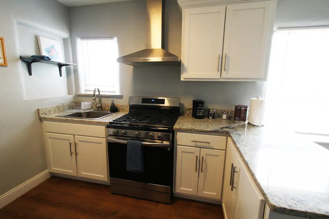 Full Kitchen - 3831 Monroe Ave