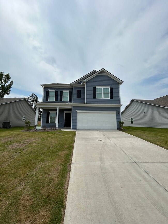 Building Photo - Newly Built 4/2.5 House in North Rome- $1,995