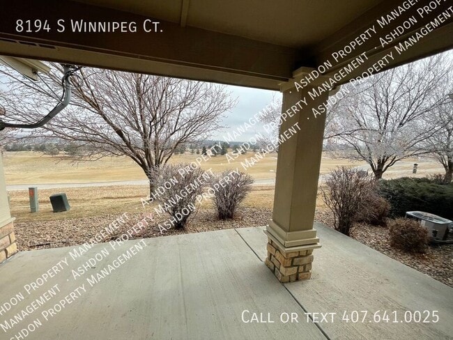 Building Photo - 8194 S Winnipeg Ct