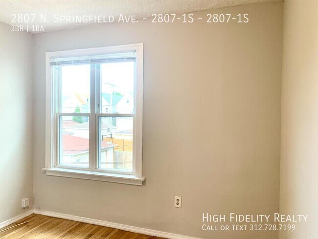 Building Photo - 2807 N Springfield Ave