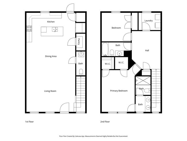 Building Photo - Oversized Kitchen + Near Park Circle Location | 2BR Townhome