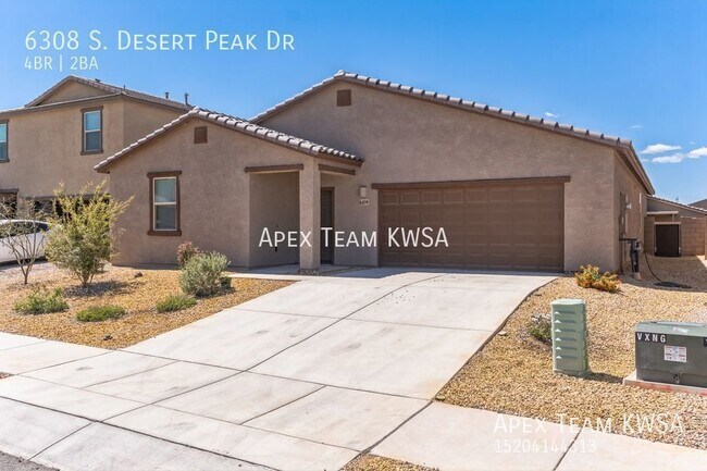 Building Photo - 6308 S Desert Peak Dr