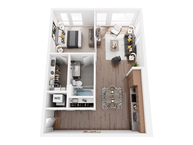 Floorplan - Pike Motorworks