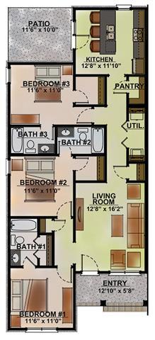 Building Photo - The Islands Statesboro