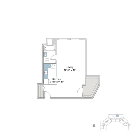 Floorplan - Windermere House