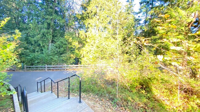 NatureTrail Next to house - 10690 NW Jordan Ln