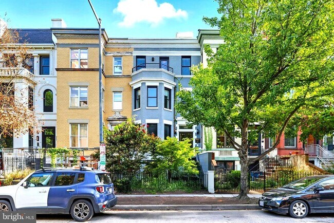 Building Photo - 1448 Harvard St NW