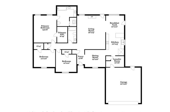 Building Photo - 4462 Garrison Ave