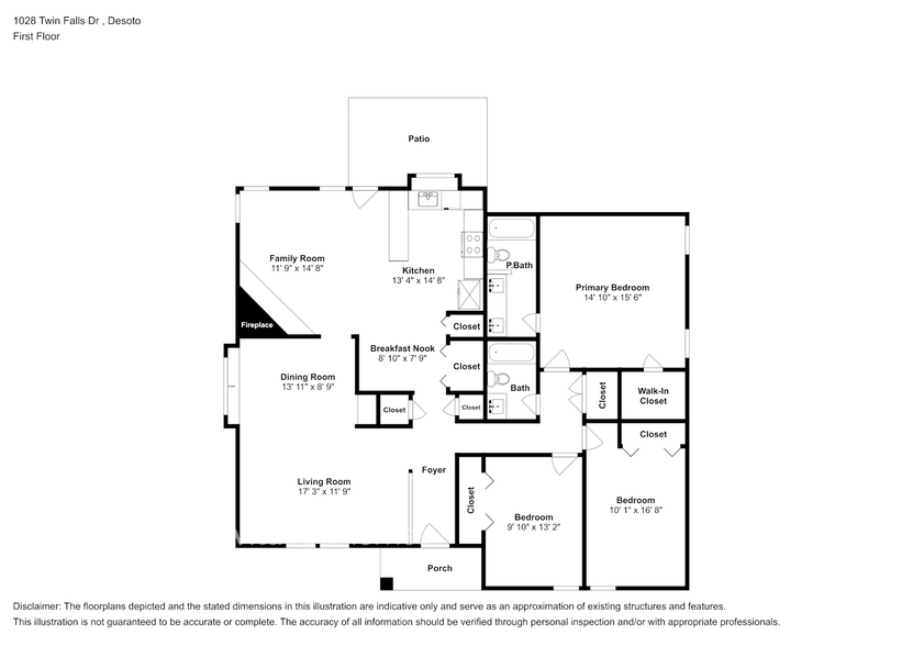 Building Photo - 1028 Twin Falls Dr