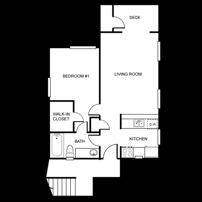 A - Woodman Village Apartments