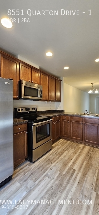 Building Photo - 8551 Quarton Dr