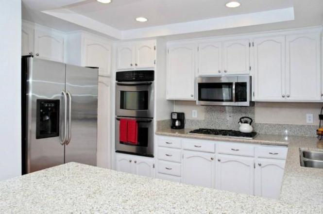 comes with refrig/no warranty - 5246 Calderon Rd