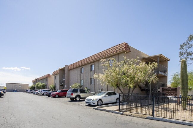 Building Photo - Pine Terrace