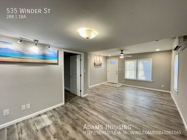 Building Photo - 535 Winder St