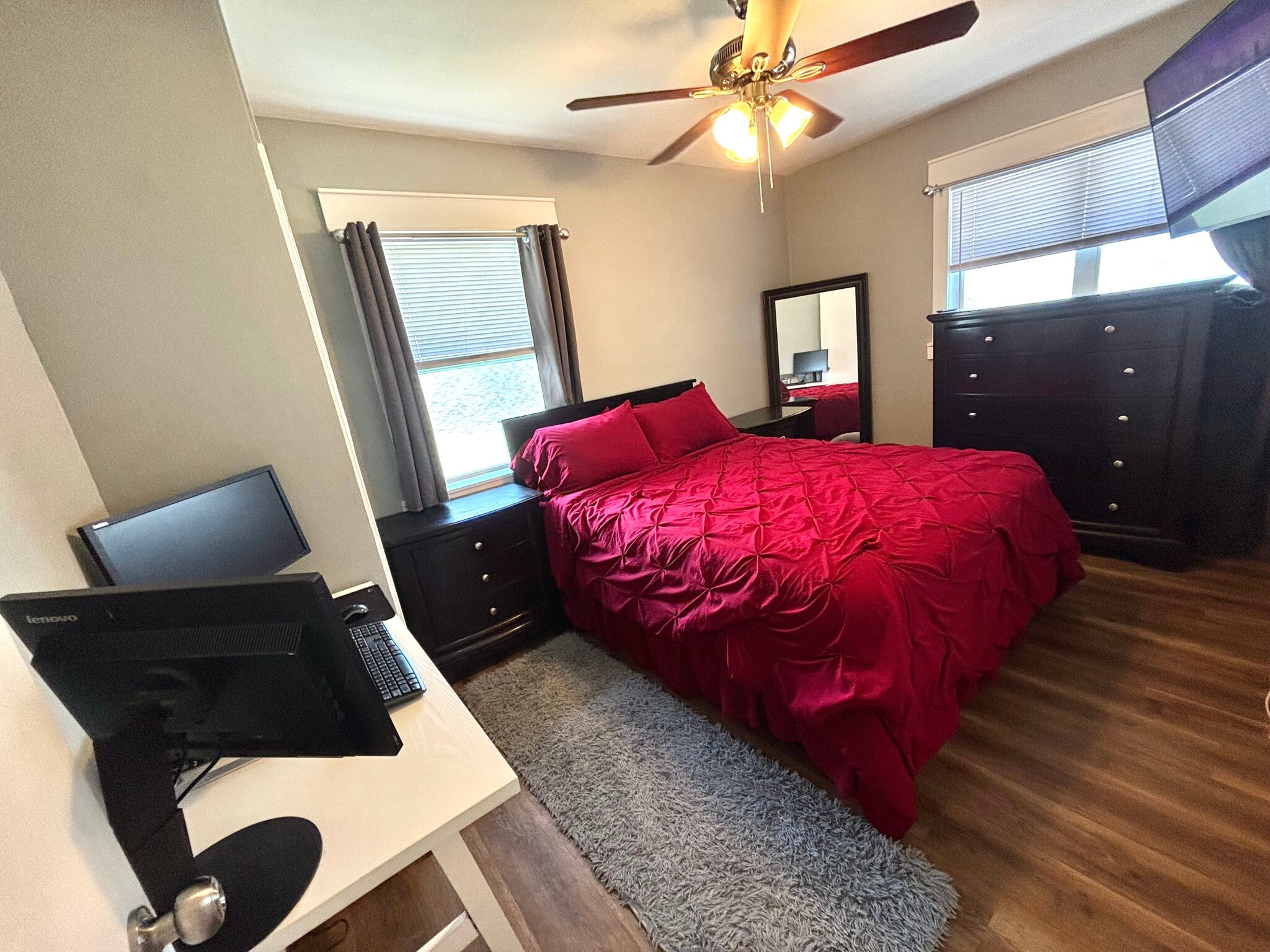 Master bedroom - 409 Westover St