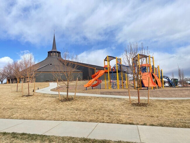 Building Photo - Chapel Heights townhome