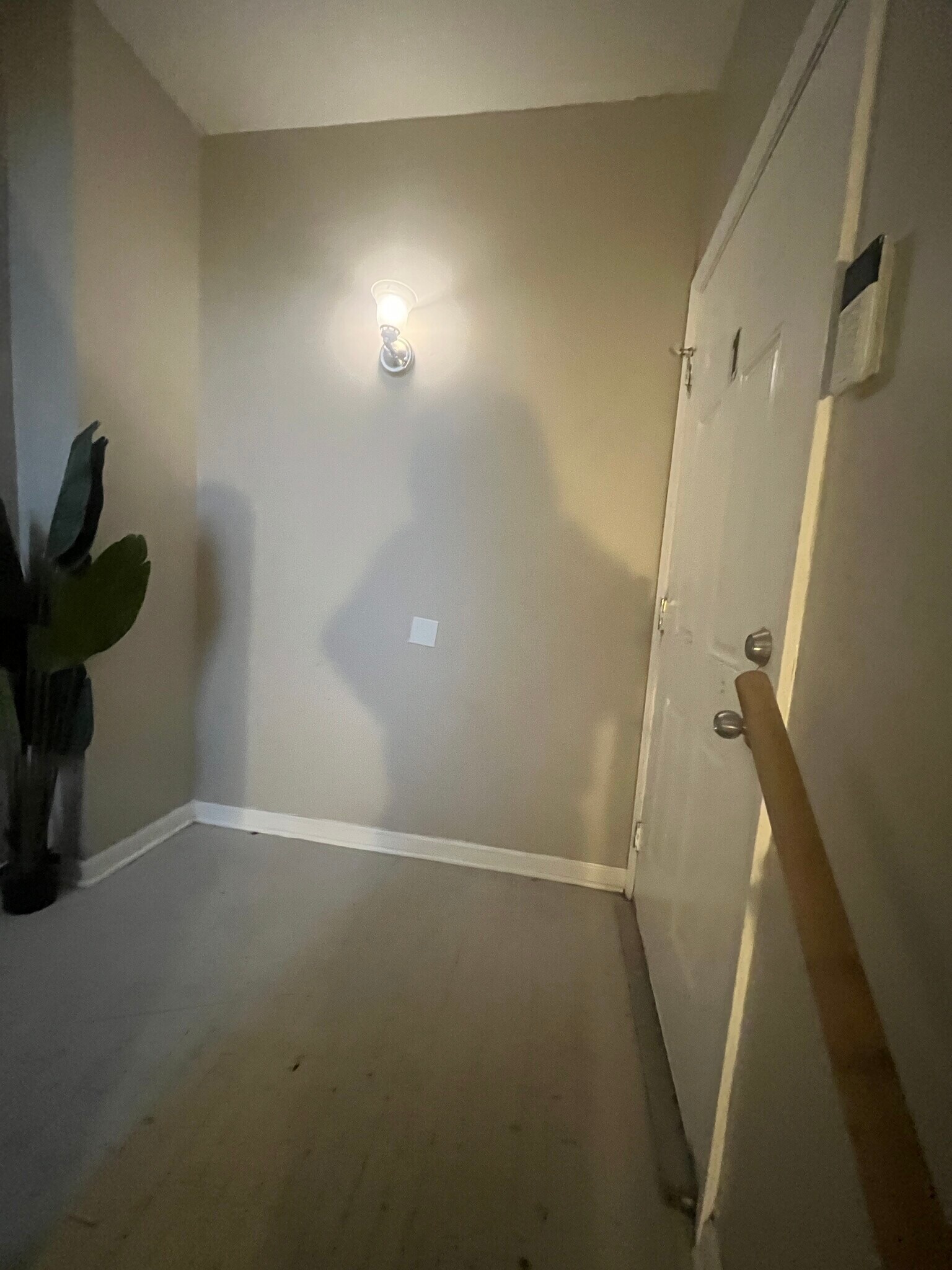 Front Door - 8352 S Peoria St