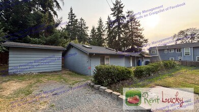 Building Photo - NE Tacoma, Quiet 3 Bed, 2 Bath Rambler - S...