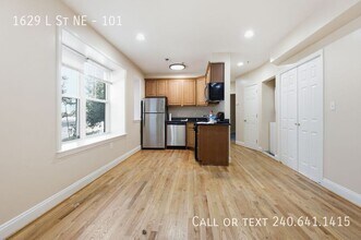 Building Photo - 1629 L St NE