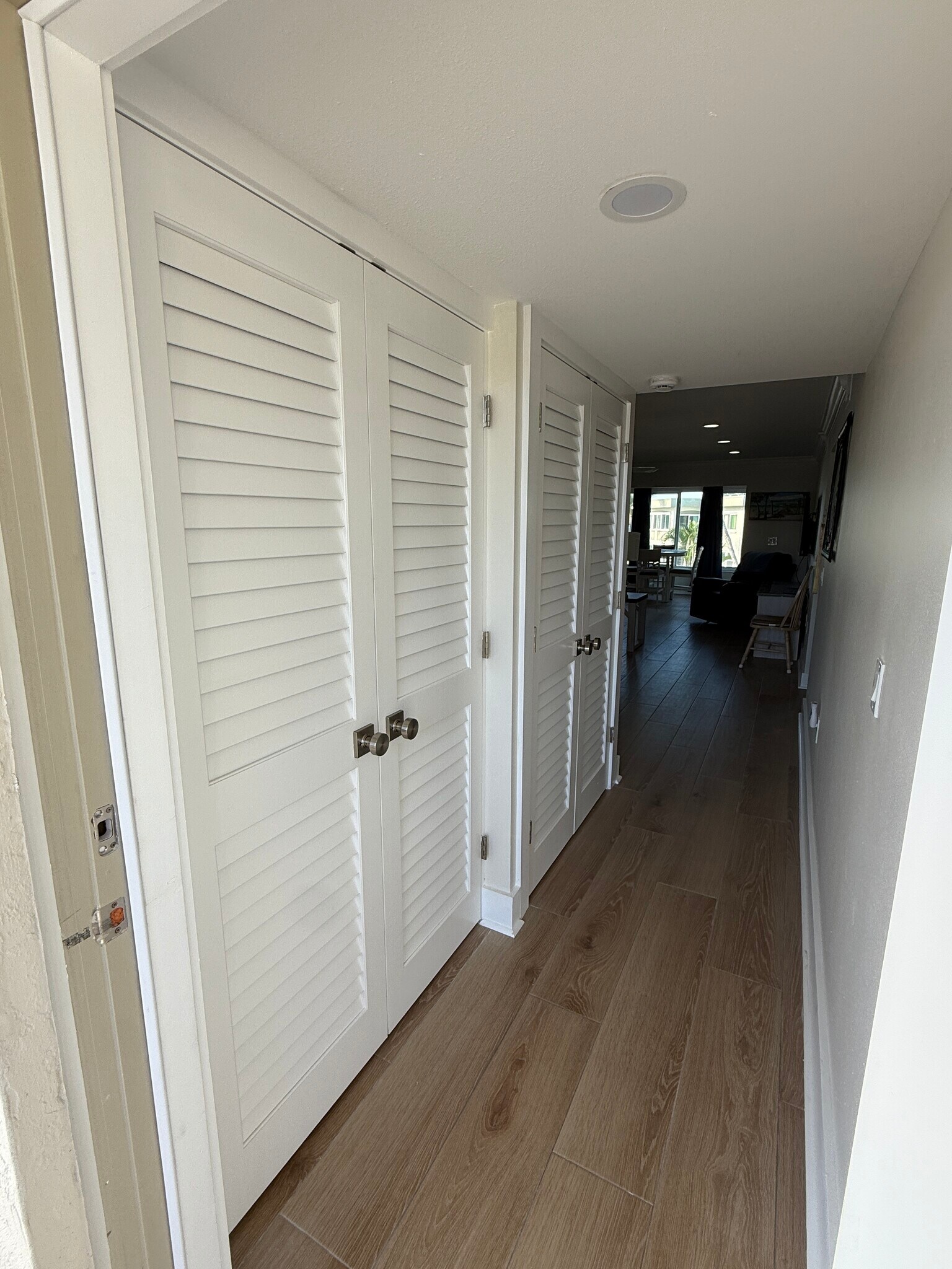 Laundry Closet - 6300 Flotilla Dr