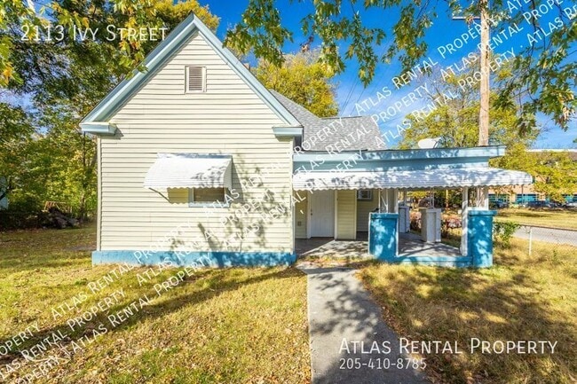 Primary Photo - 2113 Ivy St