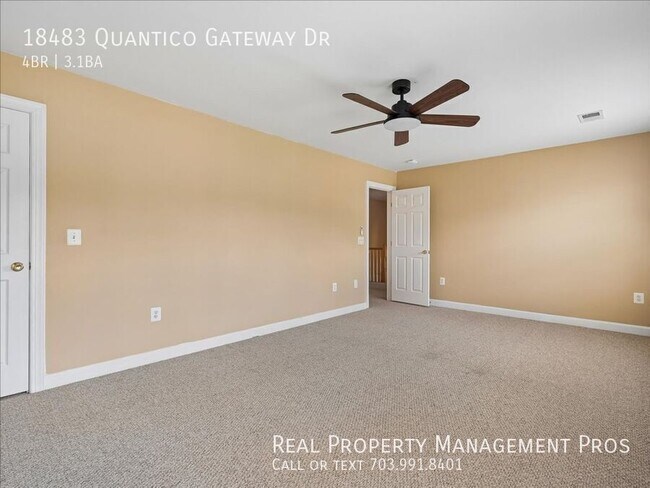 Building Photo - 18483 Quantico Gateway Dr