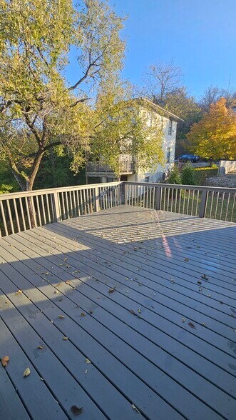 Deck #2 - 635 Kress Aly