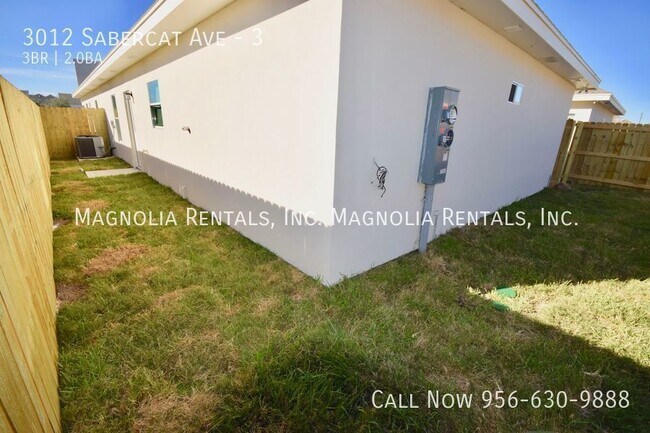 Building Photo - 3012 Sabercat Ave